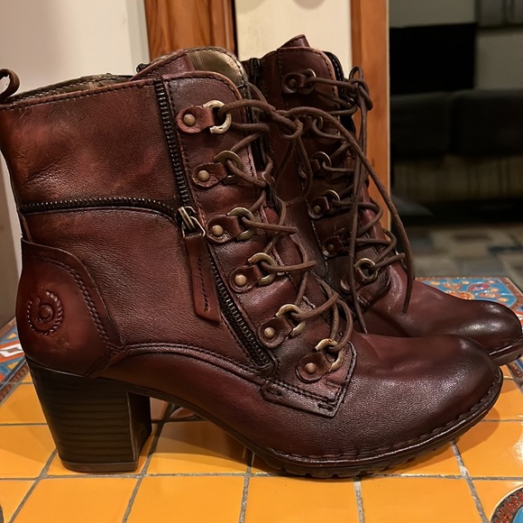 Bugatti ankle boots, NWOT - Picture 1 of 6